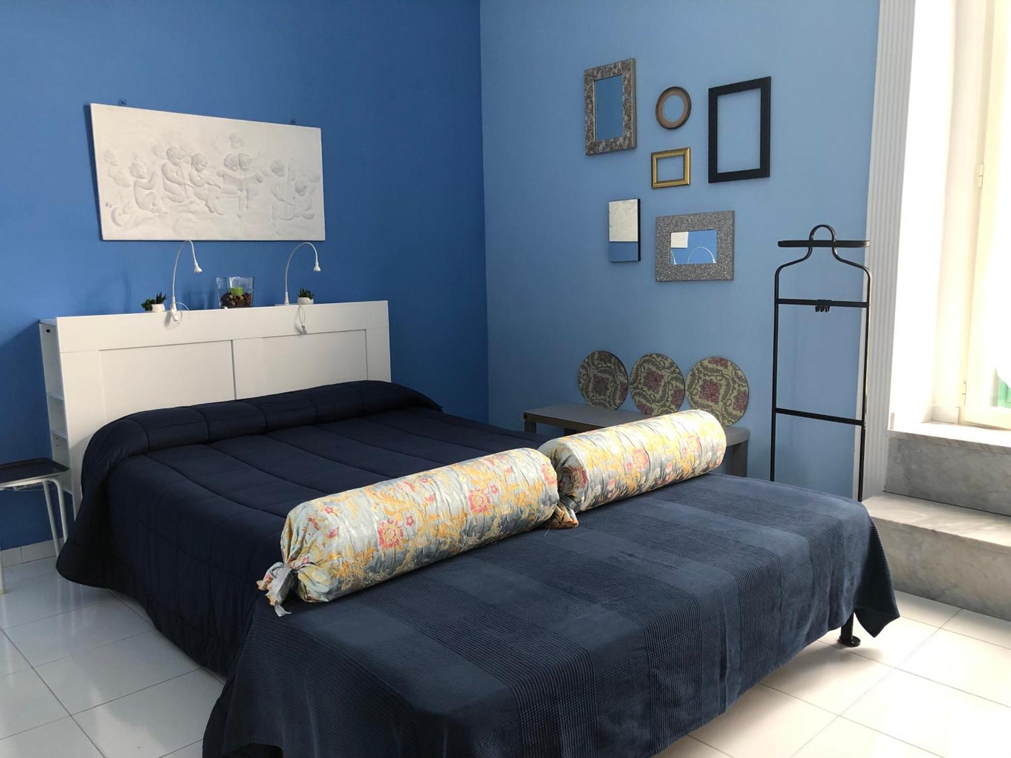 B&B Cuore Di Napoli מראה חיצוני תמונה