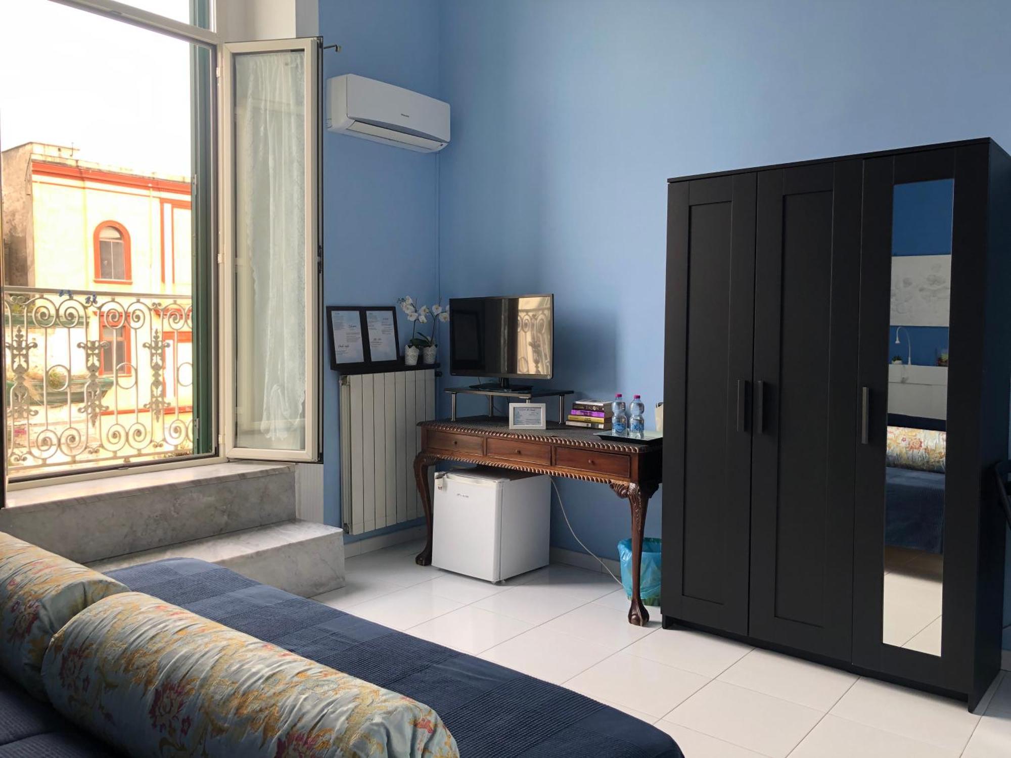 B&B Cuore Di Napoli מראה חיצוני תמונה