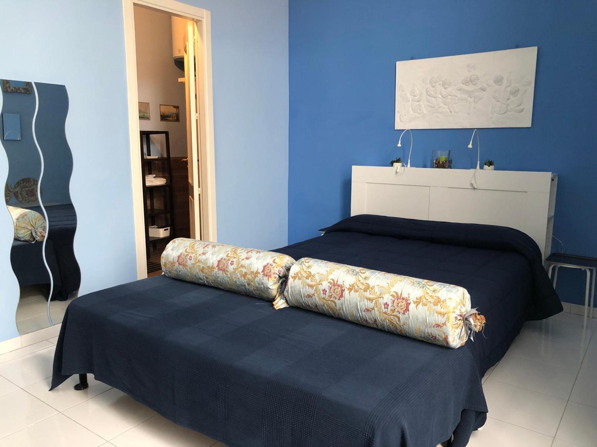 B&B Cuore Di Napoli מראה חיצוני תמונה
