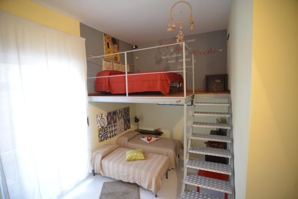 B&B Cuore Di Napoli מראה חיצוני תמונה