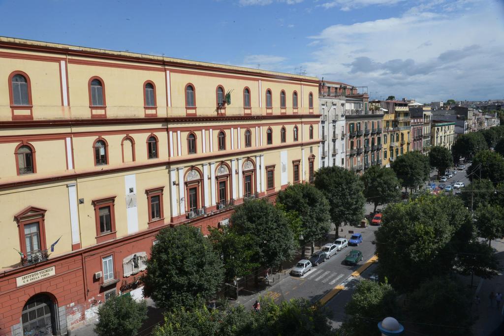 B&B Cuore Di Napoli מראה חיצוני תמונה