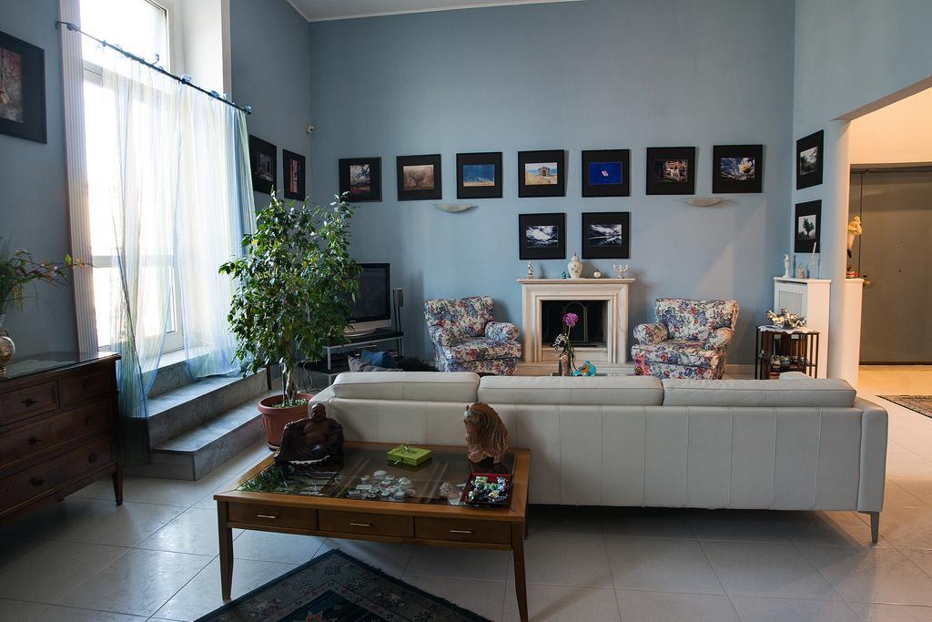 B&B Cuore Di Napoli מראה חיצוני תמונה