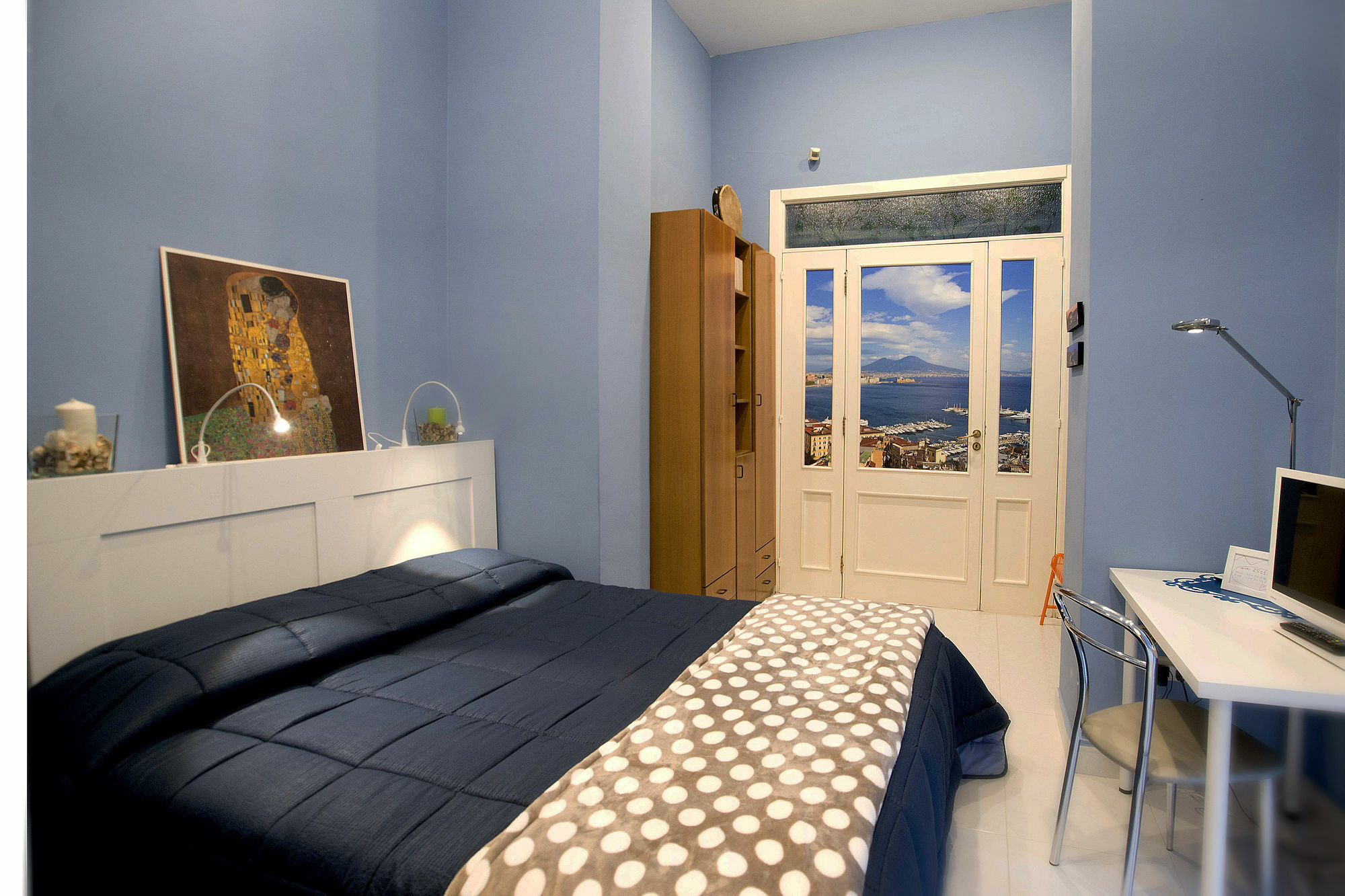 B&B Cuore Di Napoli מראה חיצוני תמונה