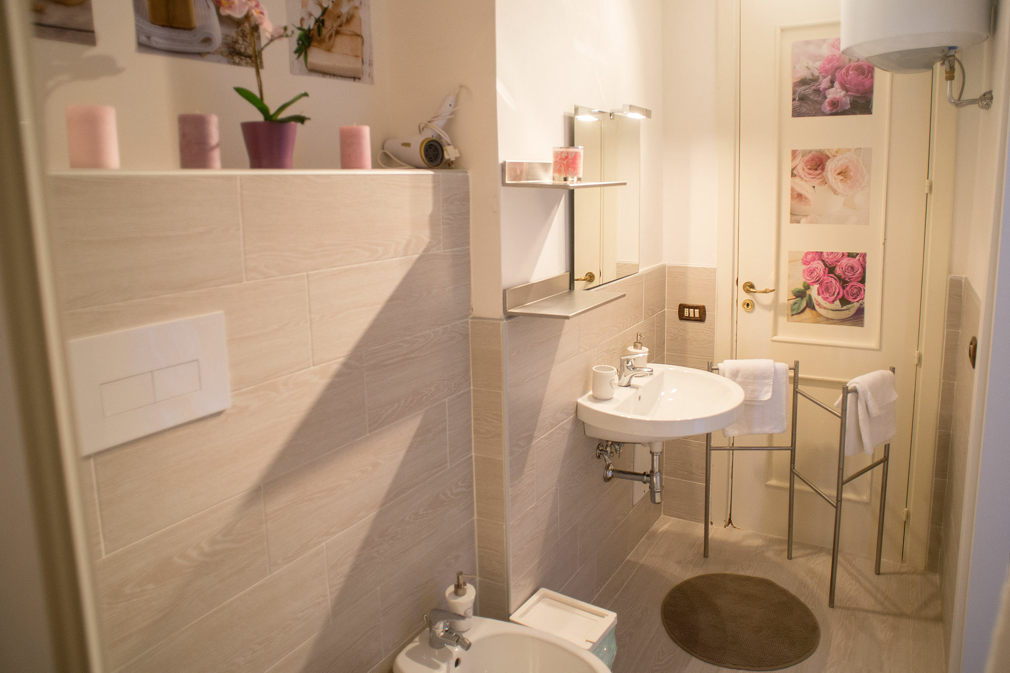 B&B Cuore Di Napoli מראה חיצוני תמונה