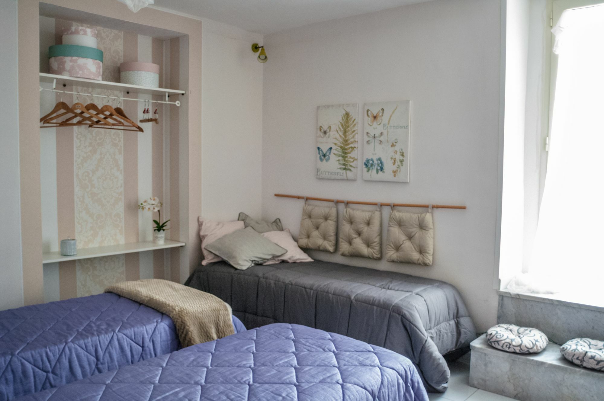 B&B Cuore Di Napoli מראה חיצוני תמונה