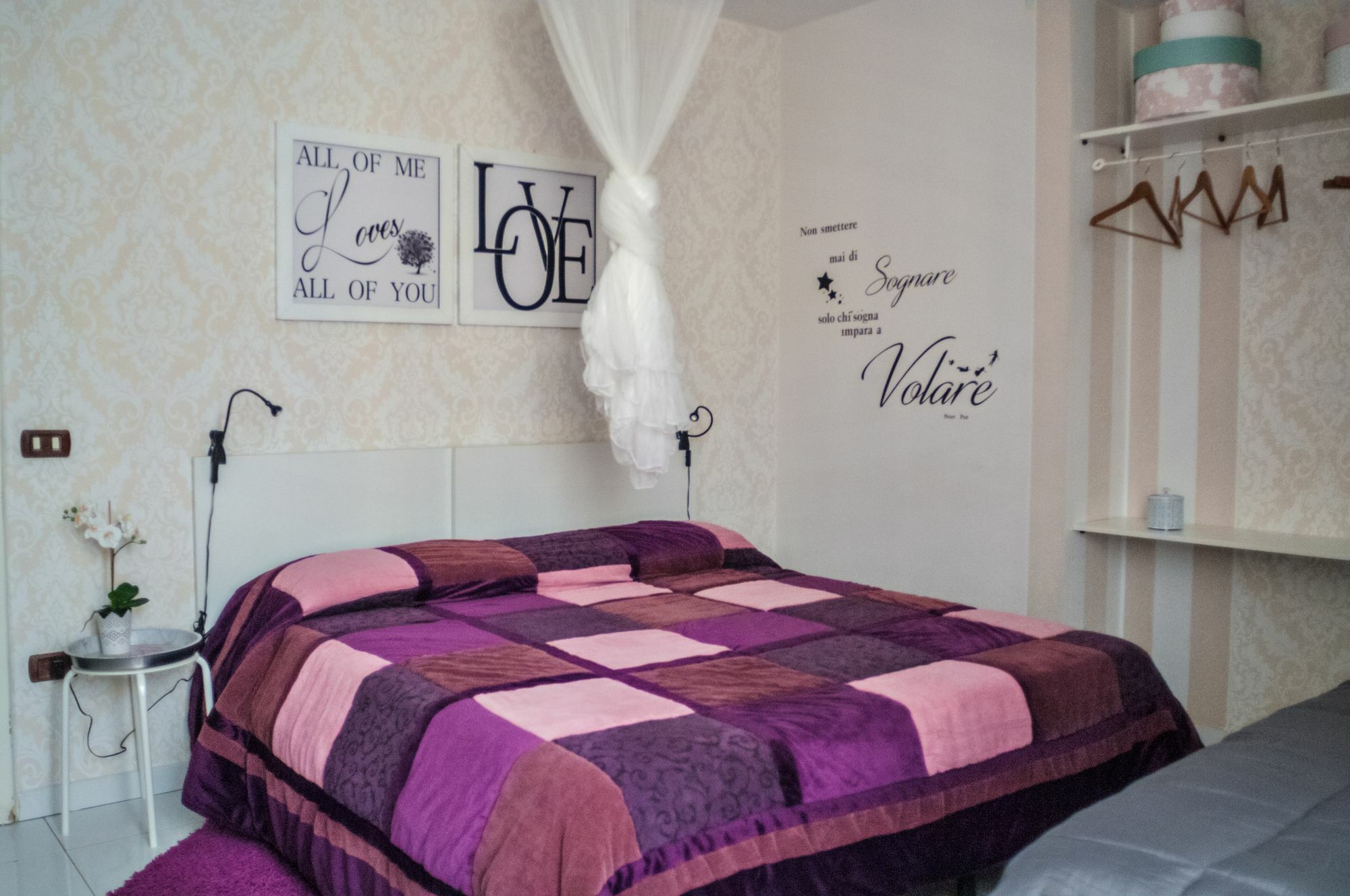 B&B Cuore Di Napoli מראה חיצוני תמונה