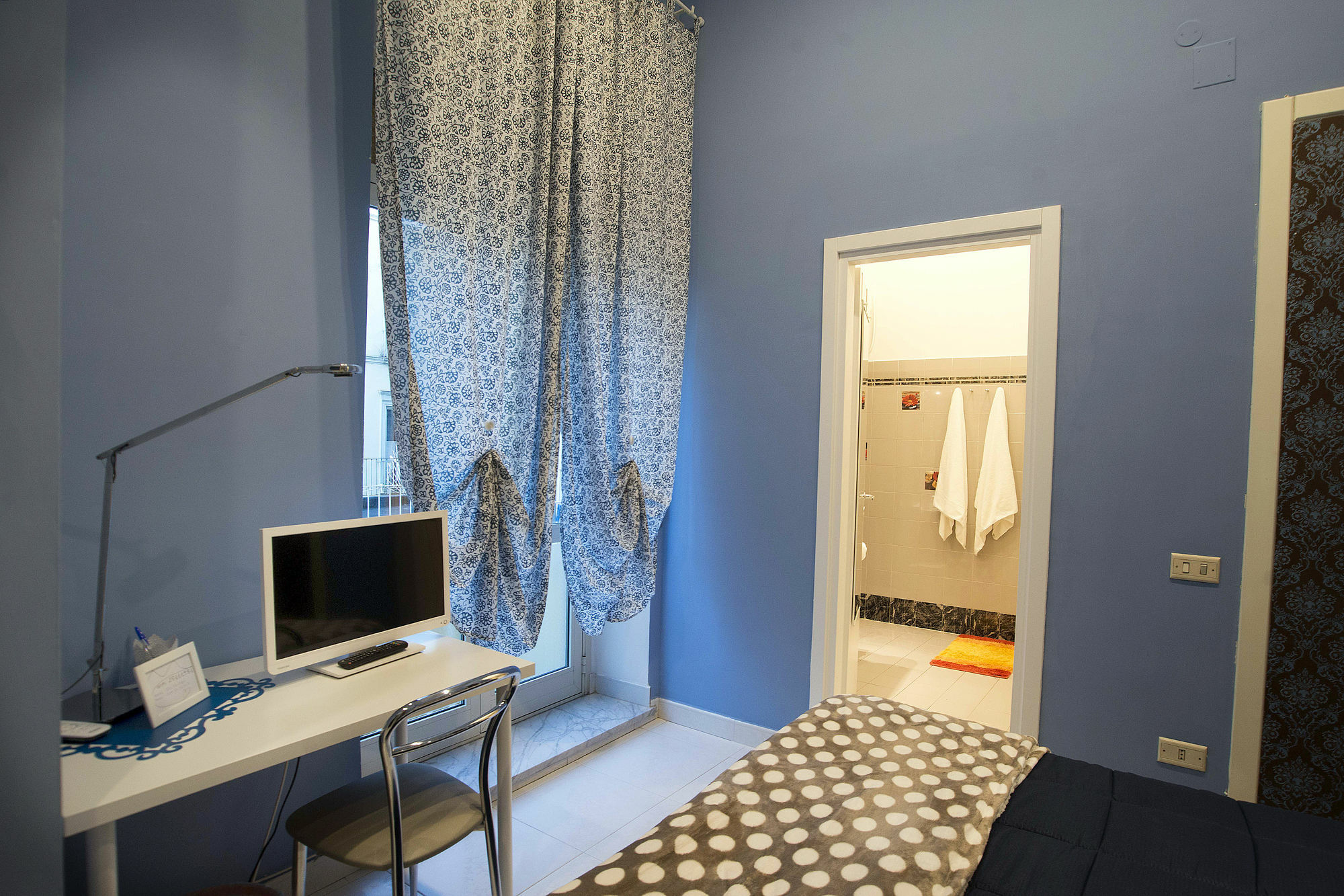 B&B Cuore Di Napoli מראה חיצוני תמונה