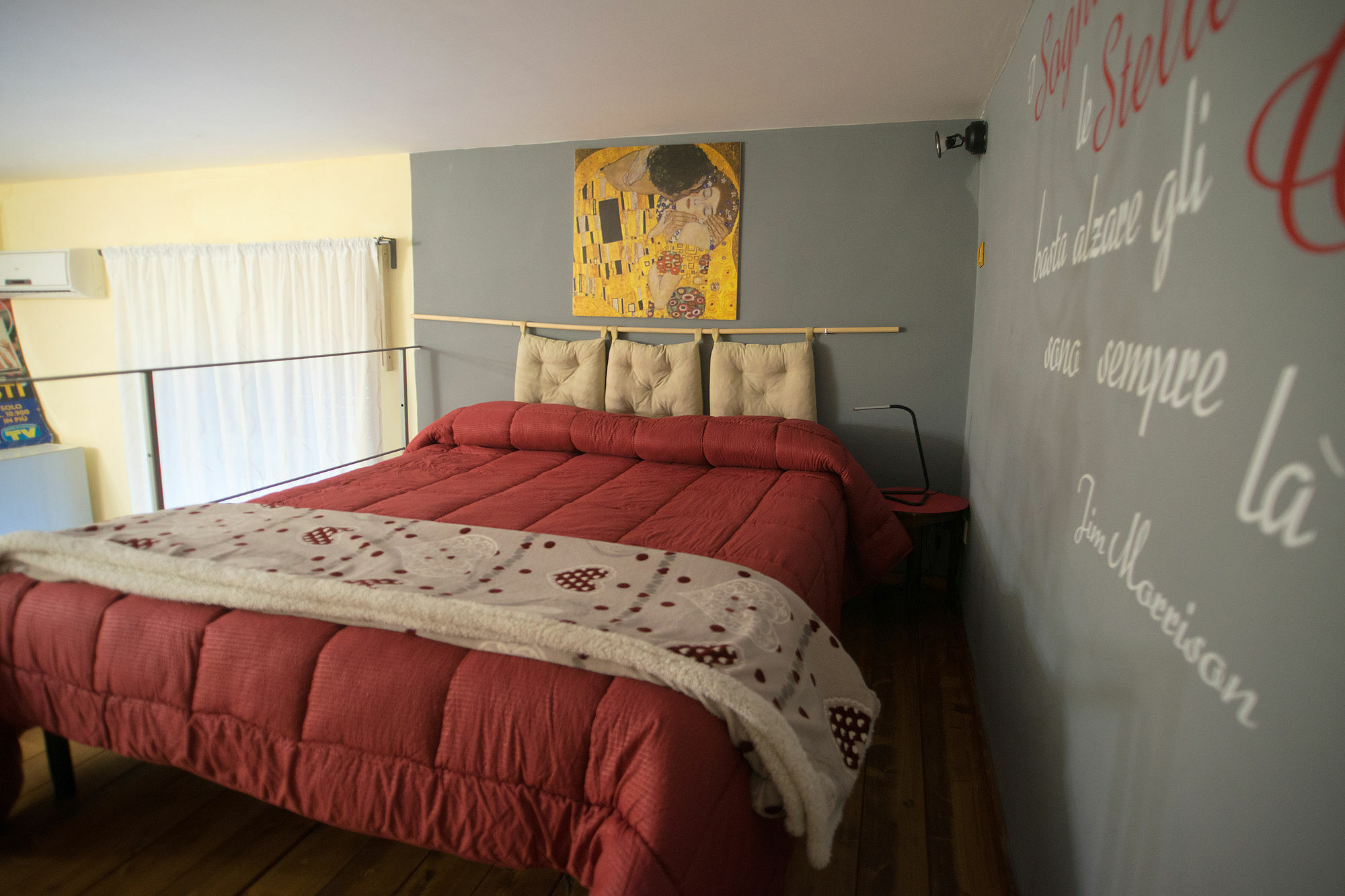 B&B Cuore Di Napoli מראה חיצוני תמונה