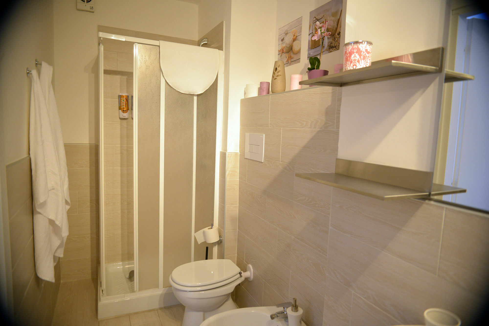B&B Cuore Di Napoli מראה חיצוני תמונה