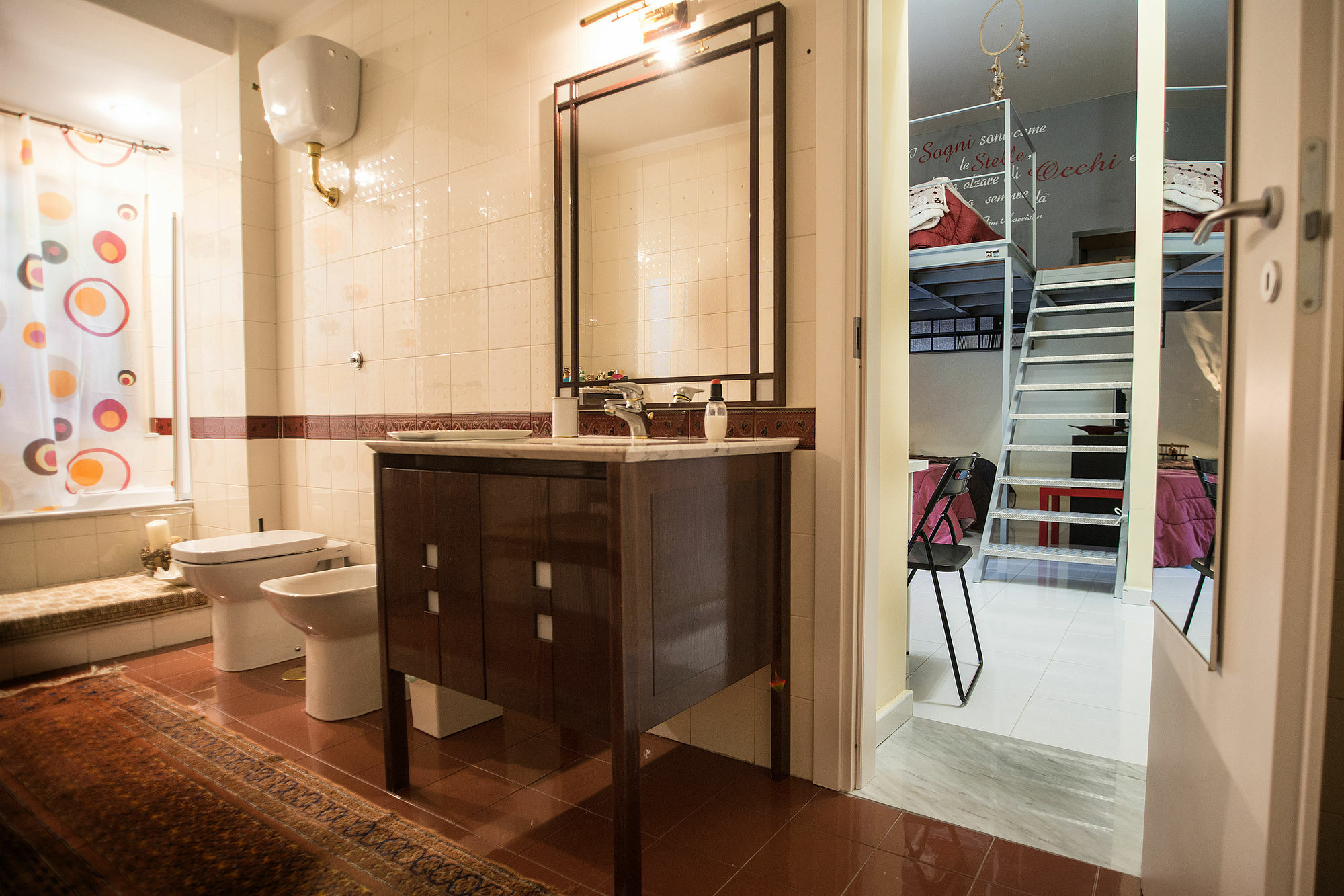 B&B Cuore Di Napoli מראה חיצוני תמונה