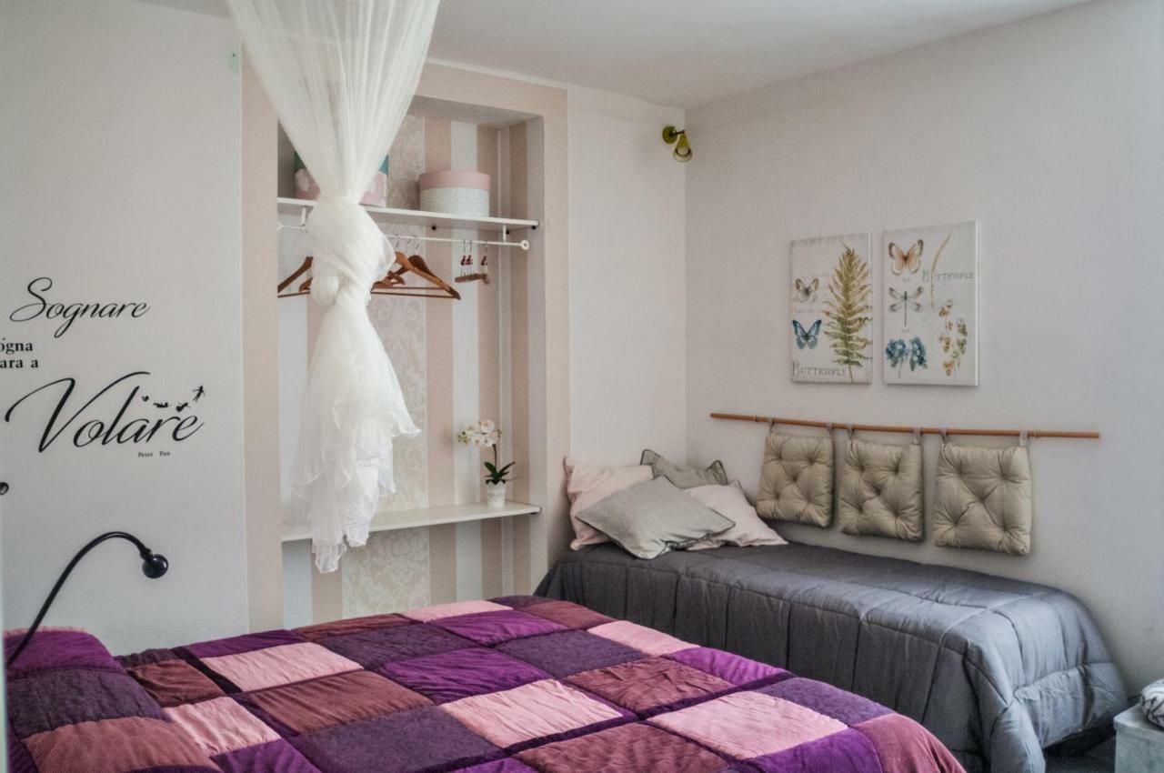 B&B Cuore Di Napoli מראה חיצוני תמונה