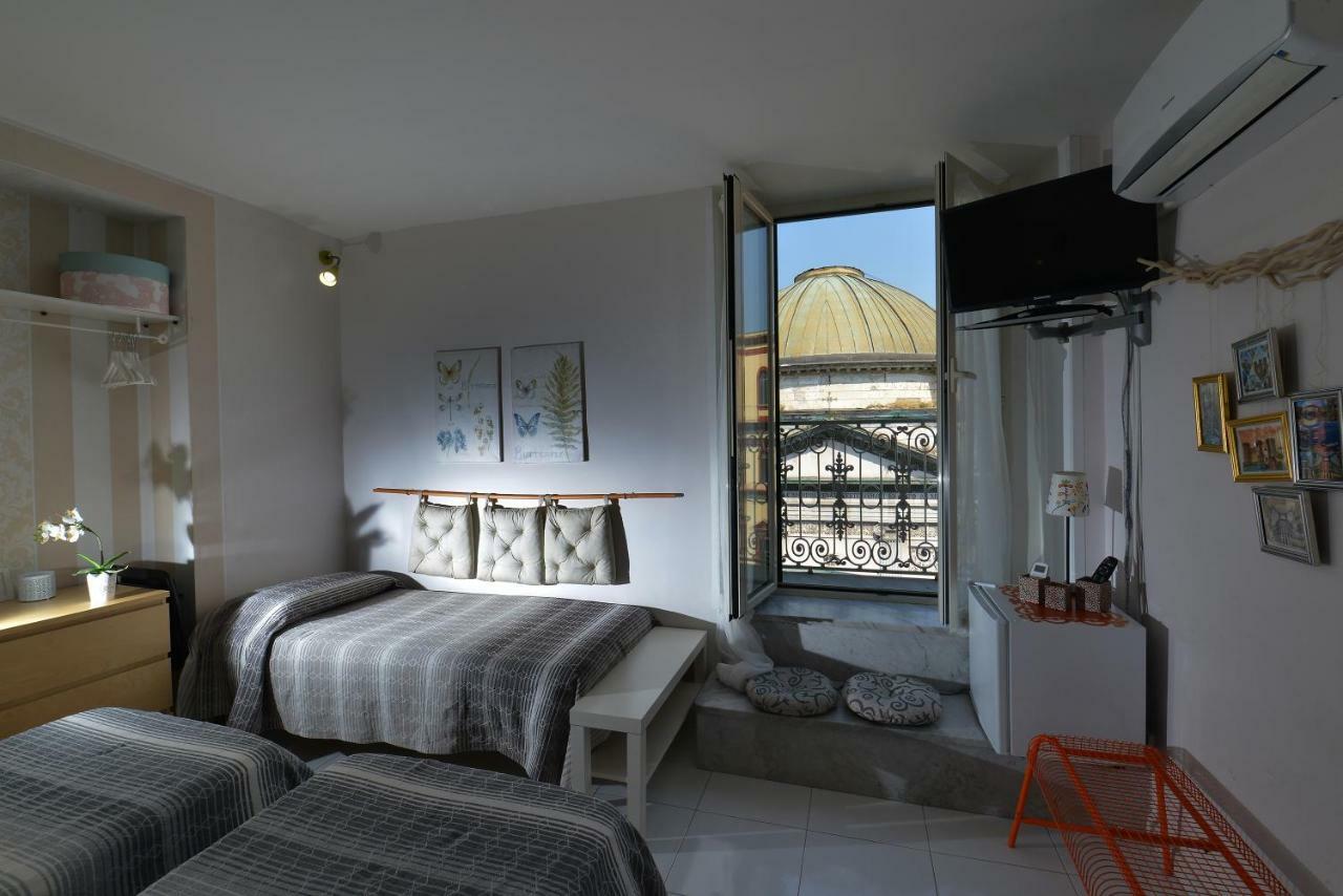 B&B Cuore Di Napoli מראה חיצוני תמונה
