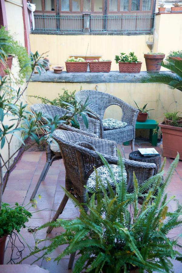 B&B Cuore Di Napoli מראה חיצוני תמונה