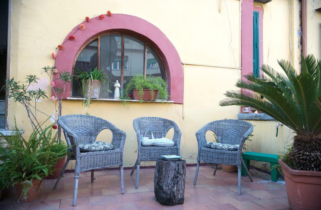 B&B Cuore Di Napoli מראה חיצוני תמונה